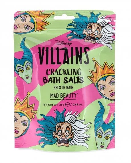 Villains Crackling Bath Salts