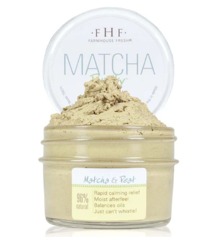 Matcha Purity® Calm & Clear Purification Mask