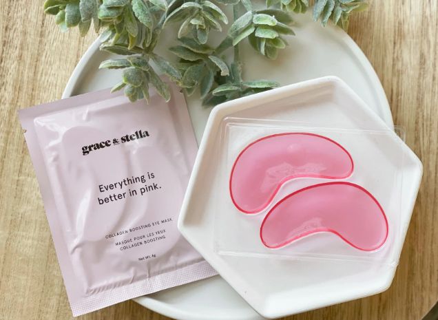 Grace & Stella Under Eye Mask