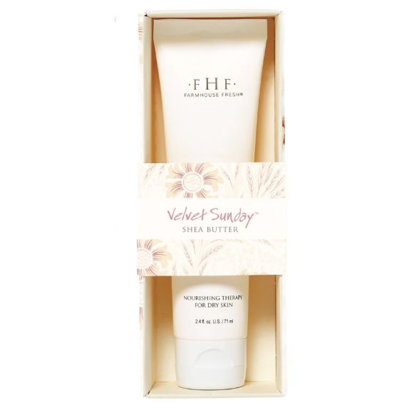 Velvet Sunday Shea Butter