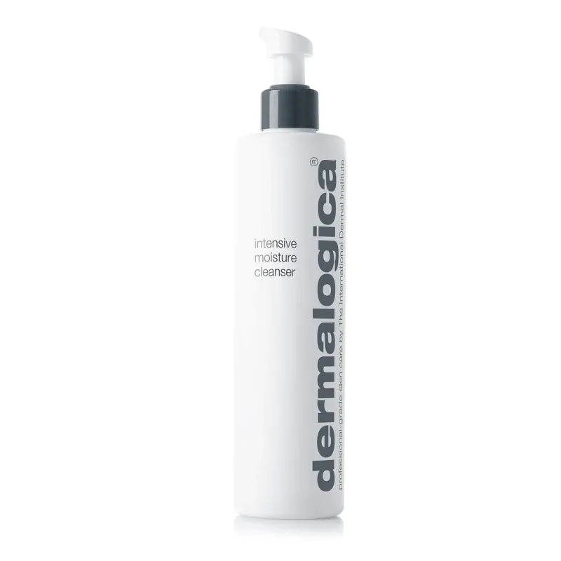 Intense Moisture Cleanser 10oz