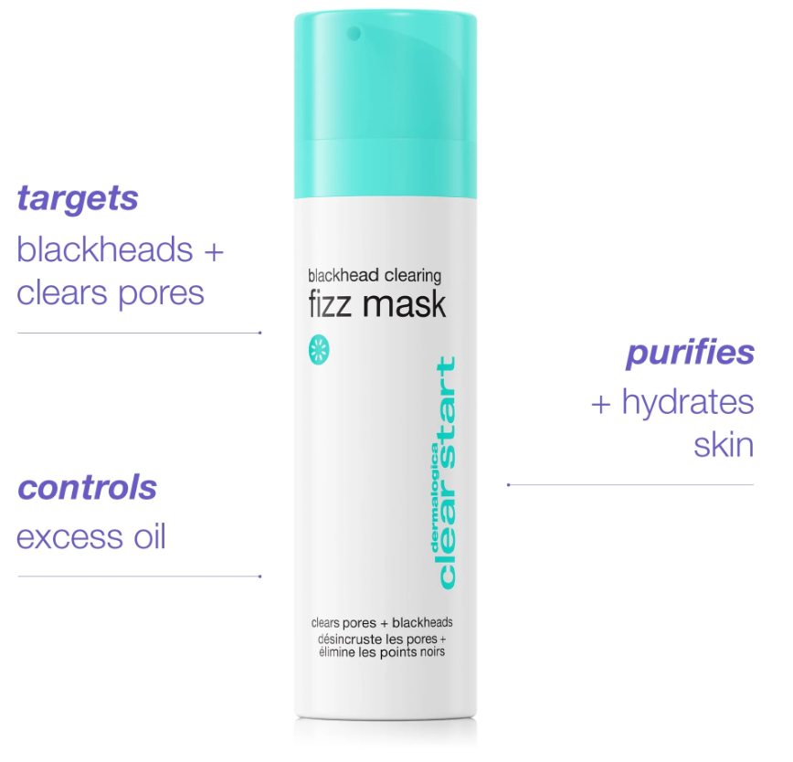Blackhead FIZZ Clearing Mask 1.7oz