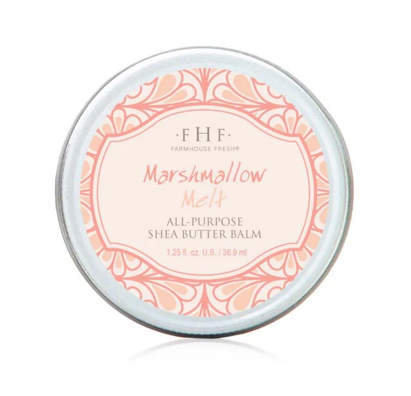 Marshmallow Melt Shea Butter Balm