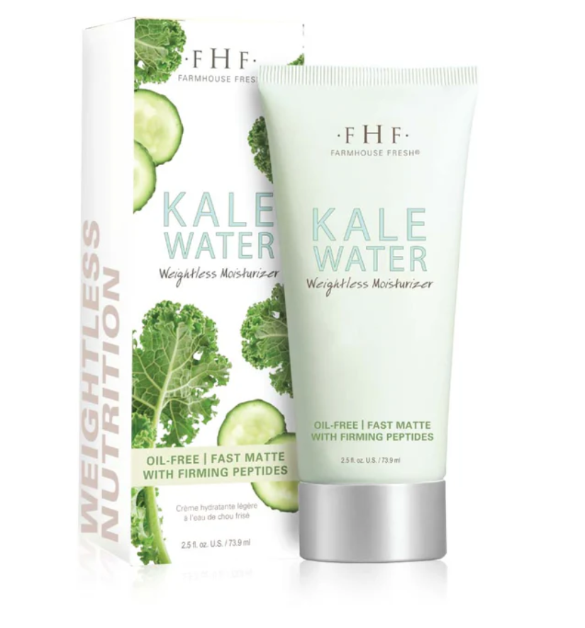 Kale Water™ Weightless Moisturizer