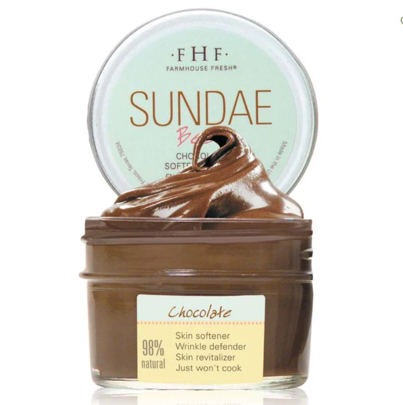 Sundae Best® Chocolate Softening Mask with CoQ10