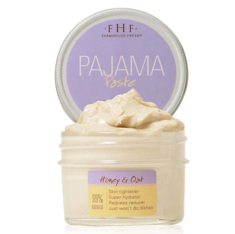 Pajama Paste® Soothing Date Honey & Oat Mask