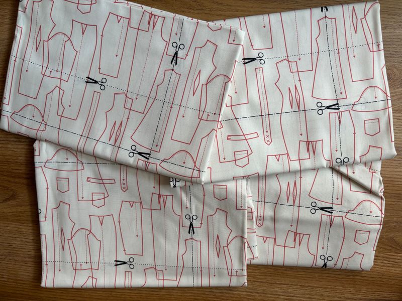 4m Patchwork Stoff Baumwoll Webware Set 4 Stück je 1m 4m Patchwork Stoff Baumwoll Webware Set 4 Stück je 1m