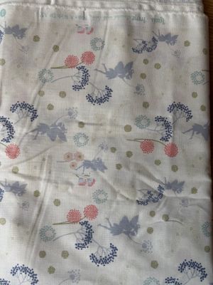 2m Patchwork Stoff Baumwoll Webware Elfen 2m Patchwork Stoff Baumwoll Webware Elfen
