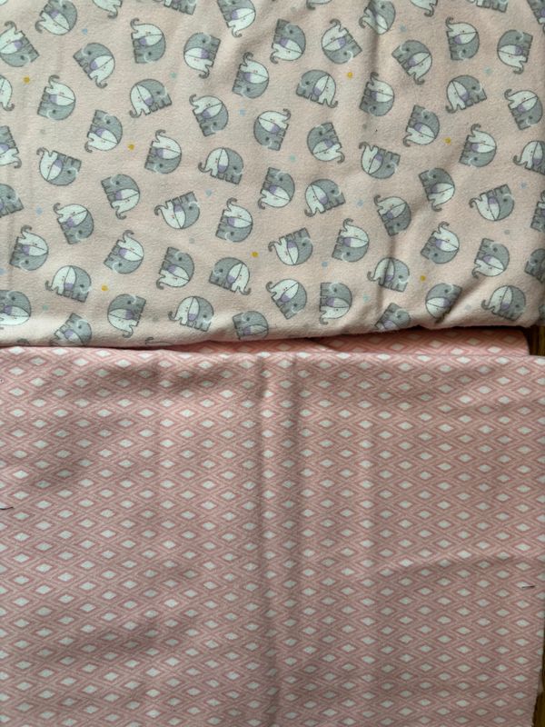 0,80m Flanell Patchwork Stoff Baumwoll Webware Set 2 Stück 0,50m + 0,30m 0,80m Flanell Patchwork Stoff Baumwoll Webware Set 2 Stück 0,50m + 0,30m