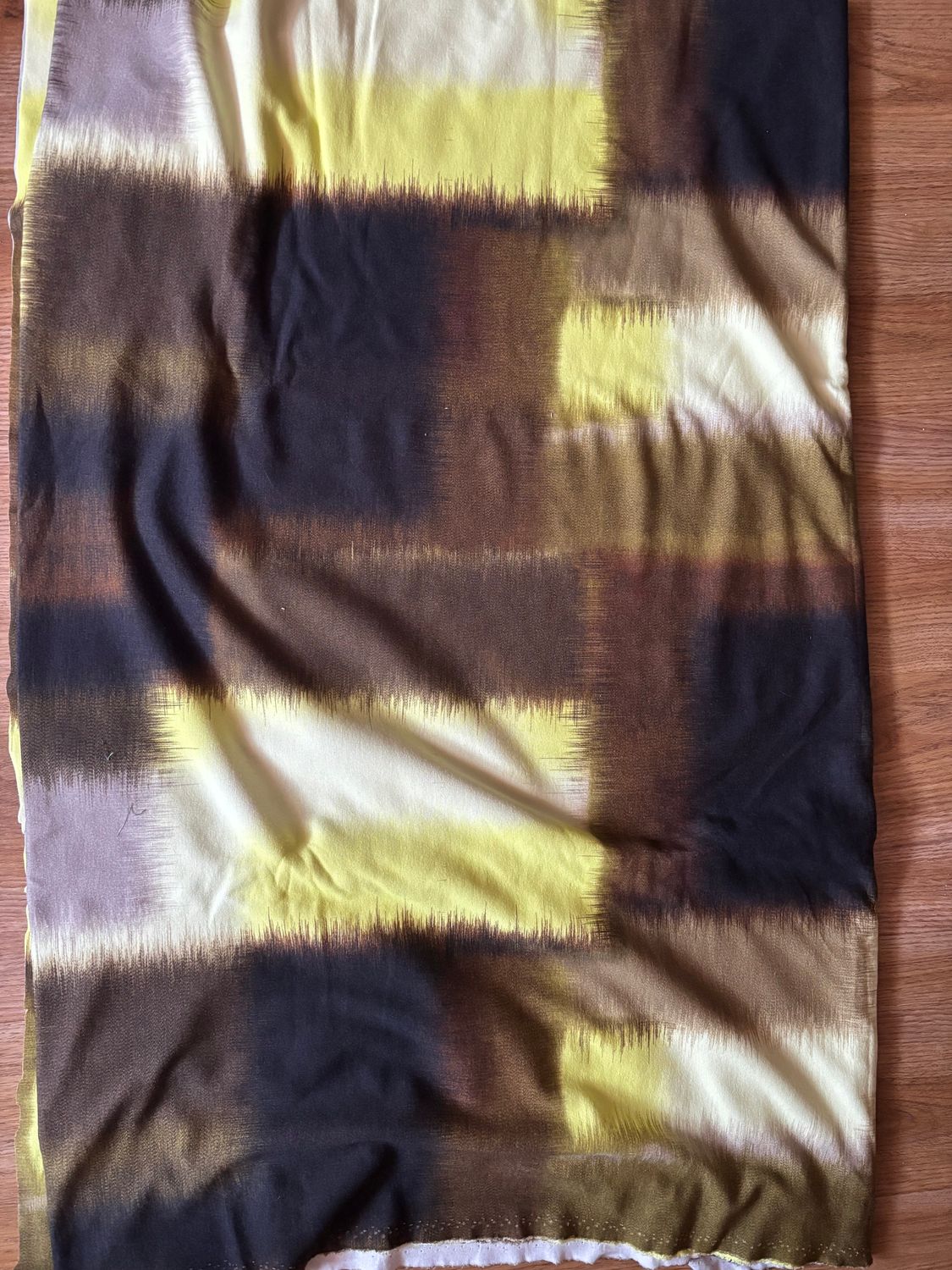 2,00m Jersey Punta im Flicken Design