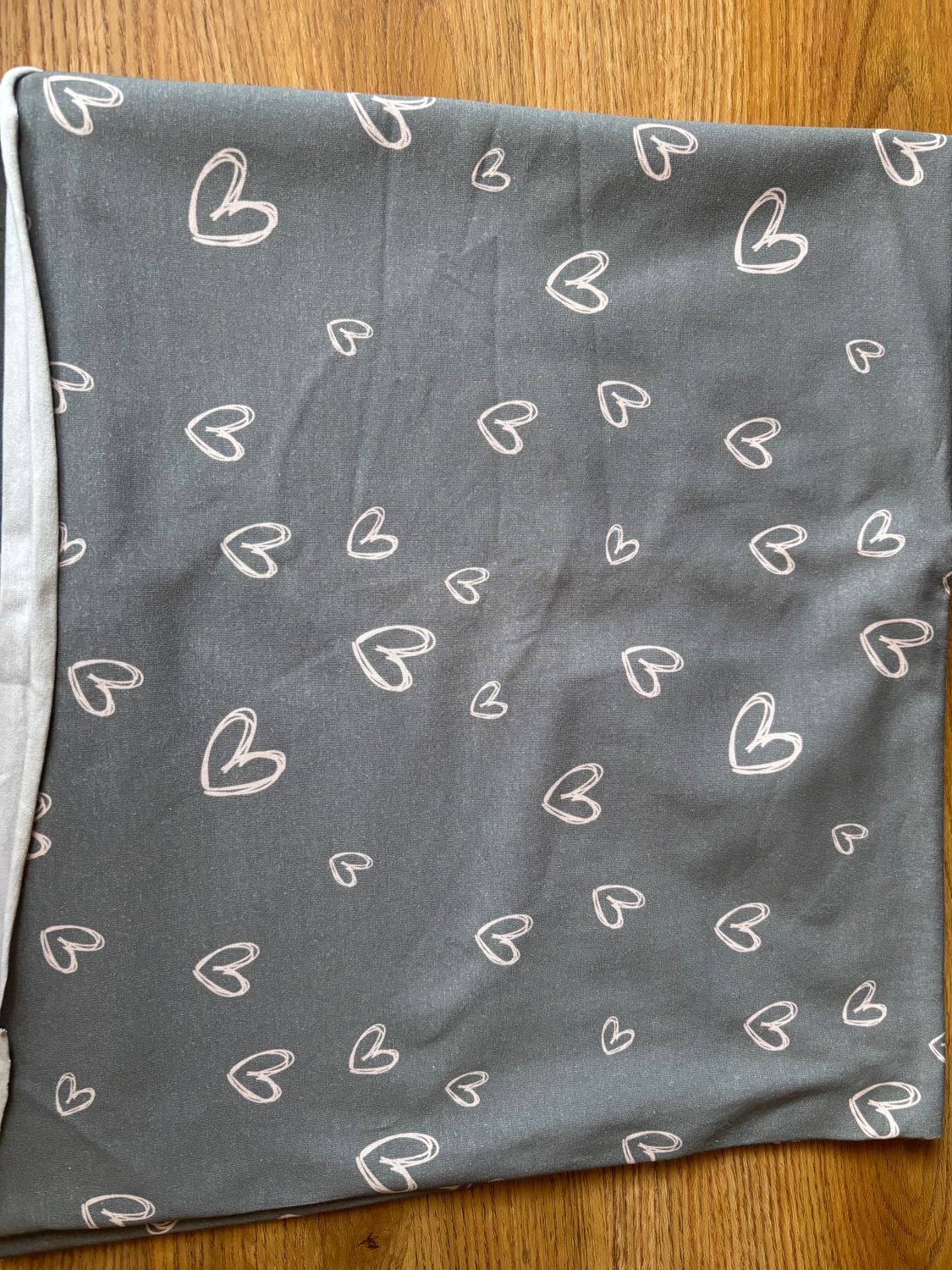 0,70m Jersey mit Herzen