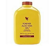 FOREVER ALOE VERA GEL