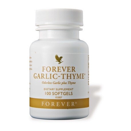 Forever Garlic Thyme