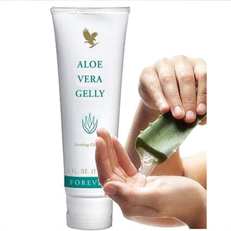 Forever Aloe Gelly