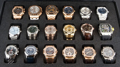 Designer Watches 