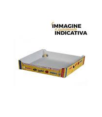 BOX PIZZA MOD. CUBO 33X33X3 PZ.100 *Prezzo iva esclusa