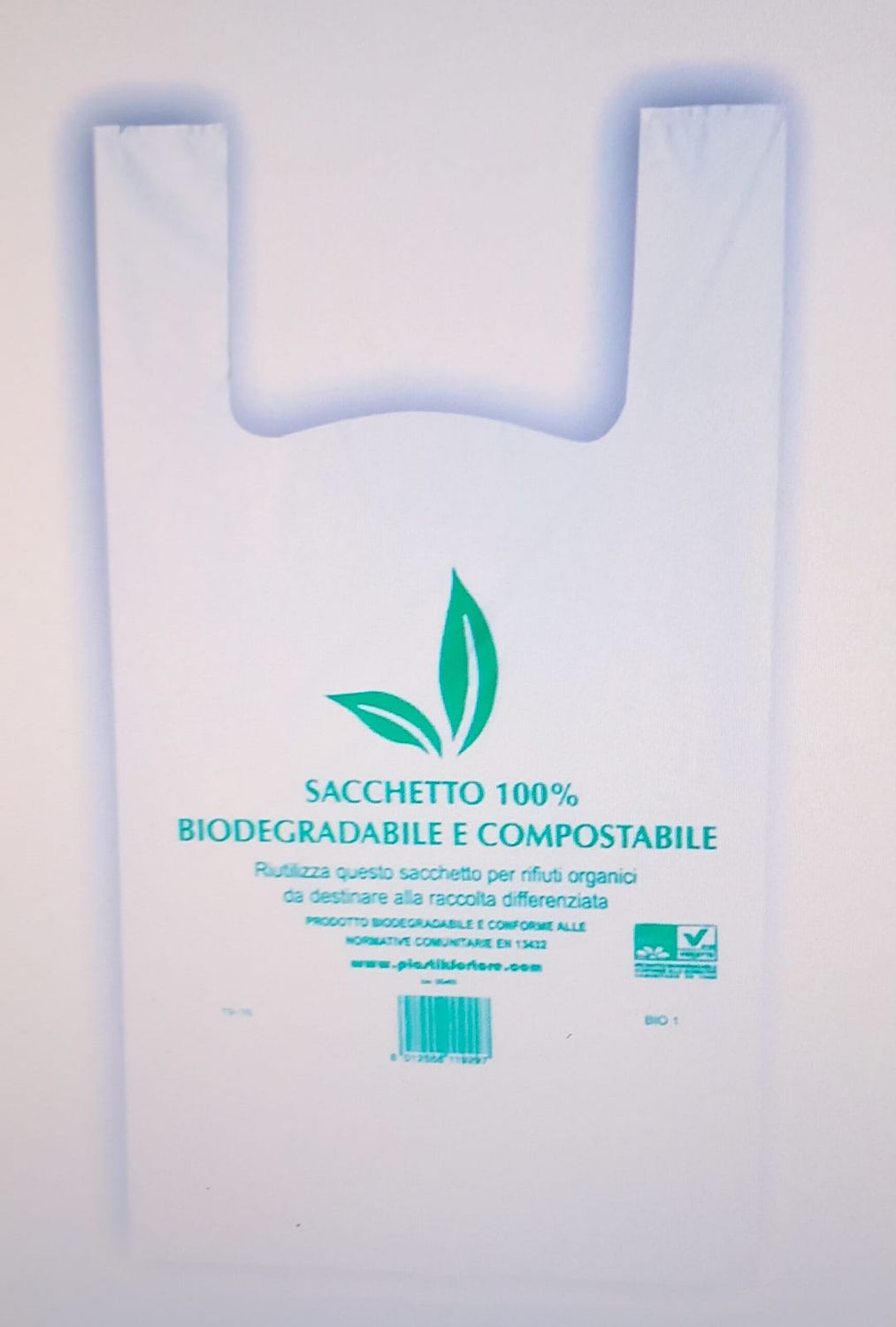 BUSTE BIO MINI  PZ.500 *Prezzo iva esclusa