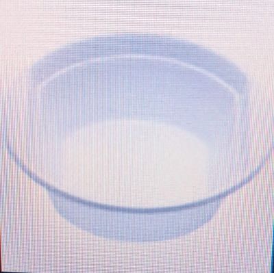 CIOTOLE PIATTO BIANCHE ISAP CC.670 PZ.50 *Prezzo iva esclusa