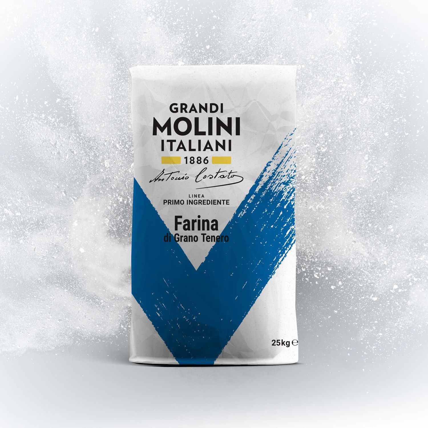 FARINA GMI 00 235 KG.25 *Prezzo iva esclusa