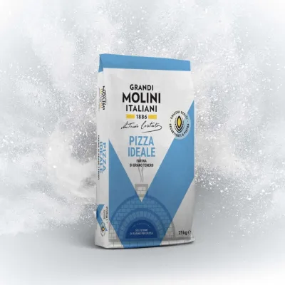 FARINA IDEALE GMI KG.25 Prezzo iva esclusa