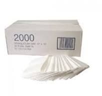 TOVAGLIOLI 17x17 PIEGATI PZ.2000 *Prezzo iva esclusa