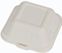 CONTENITORE+COP FAST FOOD 145X141H47/75 BIO-ECO POLPA CELL PZ.50 *Prezzo iva esclusa