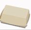 BOX PANINO RETTANGOLARE CREMA 150X100 H.70 PZ.100 *Prezzo iva esclusa