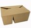 BOX ALIMENTI 2 SCOMPARTI  AVANA 170X140X65 PZ.60 *Prezzo iva esclusa