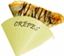 PORTA CREPES CARTA POLITENATA 1/4 CREMA PZ.250 *Prezzo iva esclusa