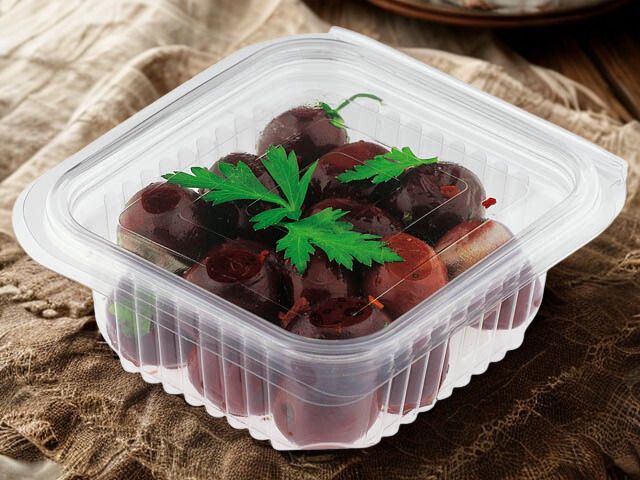 VASCHETTA UNIBOX RETT. UB SK 750 PET PZ.50 *Prezzo iva esclusa