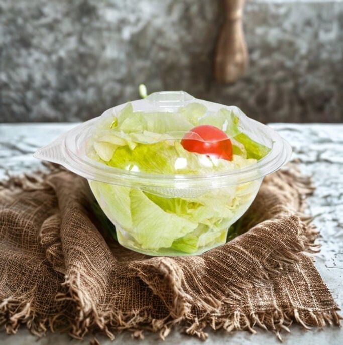 VASCHETTA PER INSALATA Gr.26 GFT 250 PZ.50 *Prezzo iva esclusa