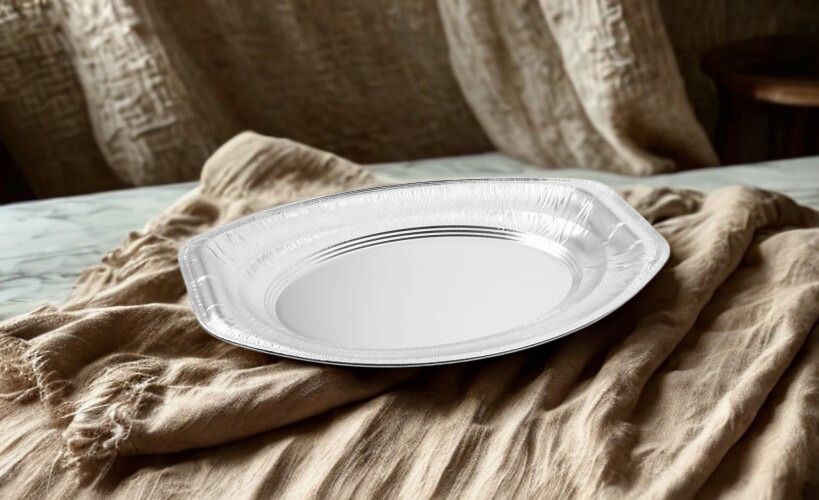 VASSOI ALLUMINIO VS-3D  AL PEZZO *Prezzo iva esclusa