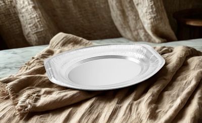 VASSOI ALLUMINIO VM-3D  AL PEZZO *Prezzo iva esclusa