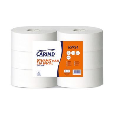 CARIND DINAMIC MAXI JUMBO 320 6 RT *Prezzo iva esclusa