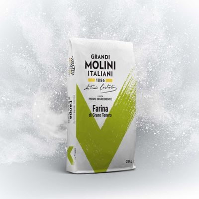 FARINA GMI "0" 325 E  KG.25*Prezzo iva esclusa