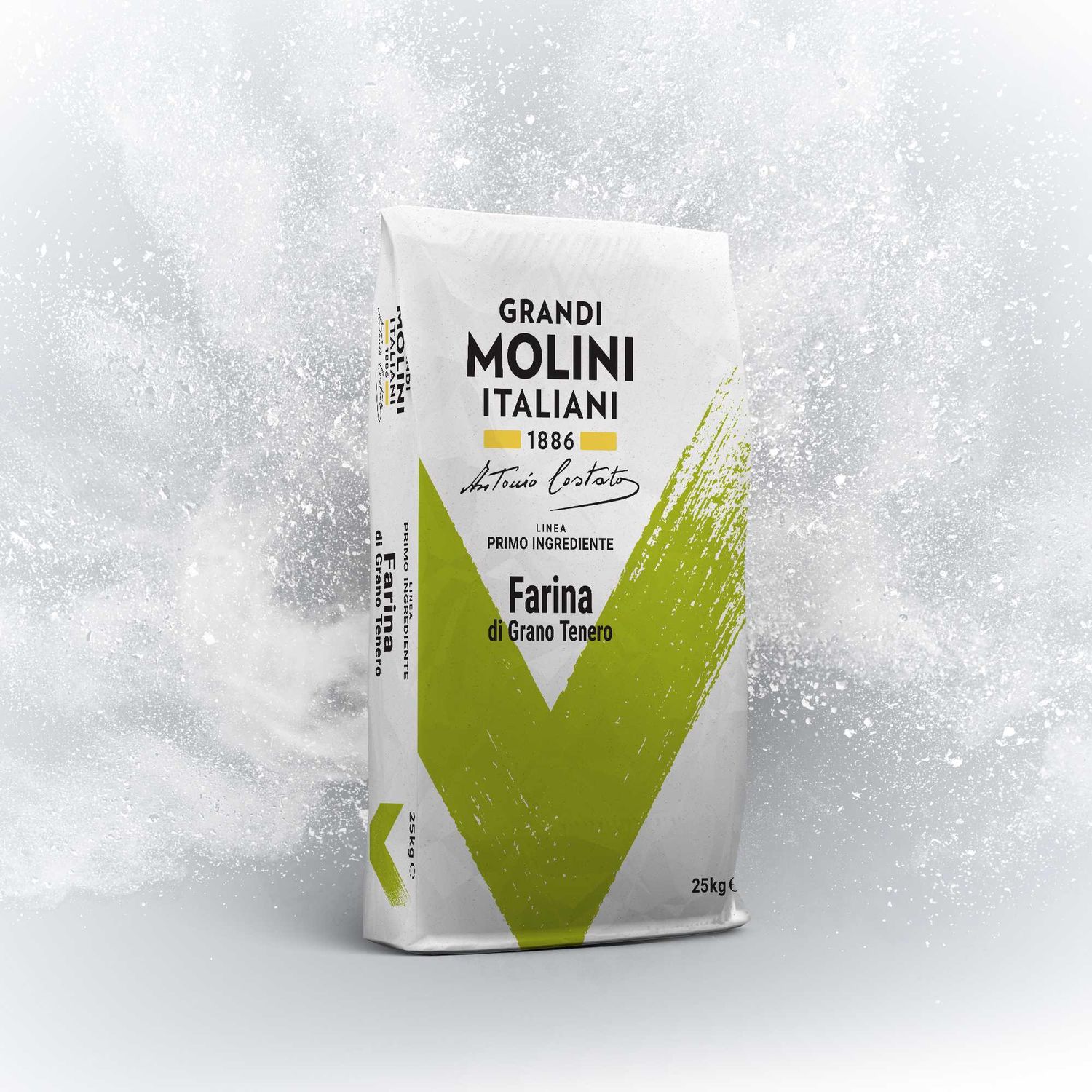 FARINA GMI "00" 365 KG.25 *Prezzo iva esclusa