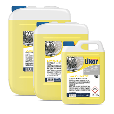 LIKOR LAWASH MATIC KG.25 *Prezzo iva esclusa