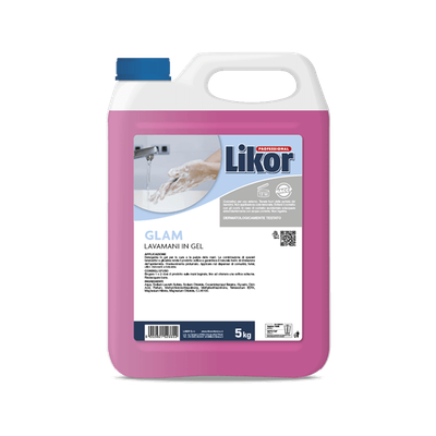 LIKOR LAVAMANI GLAM KG.5 *Prezzo iva esclusa
