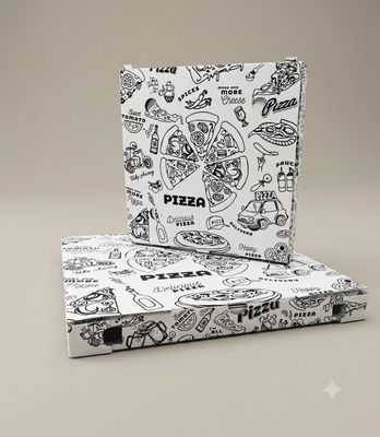 BOX PIZZA AVANA MOD. AMERICA 30x40x5  PZ.100 *Prezzo iva esclusa