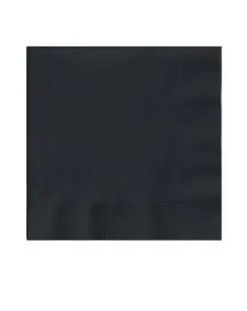 TOVAGLIOLO NERO 25X25 2V PZ.100 *Prezzo iva esclusa