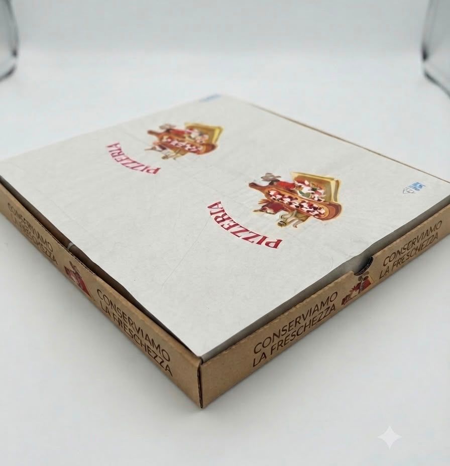 POLITENATA PIZZA Gr.45 +9 MIS.50x75 Kg.10 *Prezzo iva esclusa