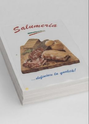 CARTA CARTENE FIO Gr.60 SALUMERIA 33x44 Kg.20 *Prezzo iva esclusa