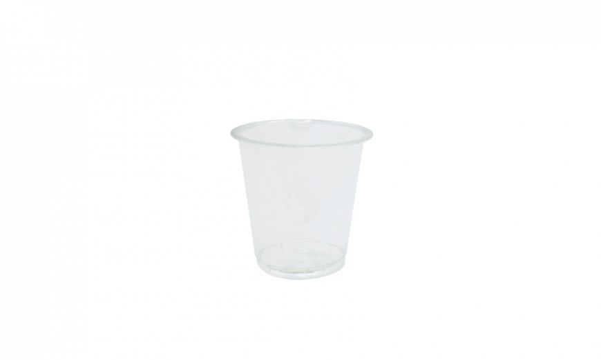 COPPETTA SALSE/DEGUSTAZIONE PET TRASPARENTE CC.30 PZ.100 *Prezzo iva esclusa