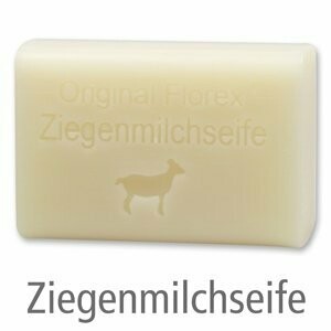 Schafmilchseife eckig, 100 g Ziegenmilch Schafmilchseife eckig, 100 g Ziegenmilch