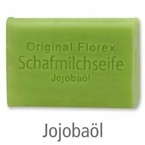 Schafmilchseife eckig, 100 Jojobaöl Schafmilchseife eckig, 100 Jojobaöl