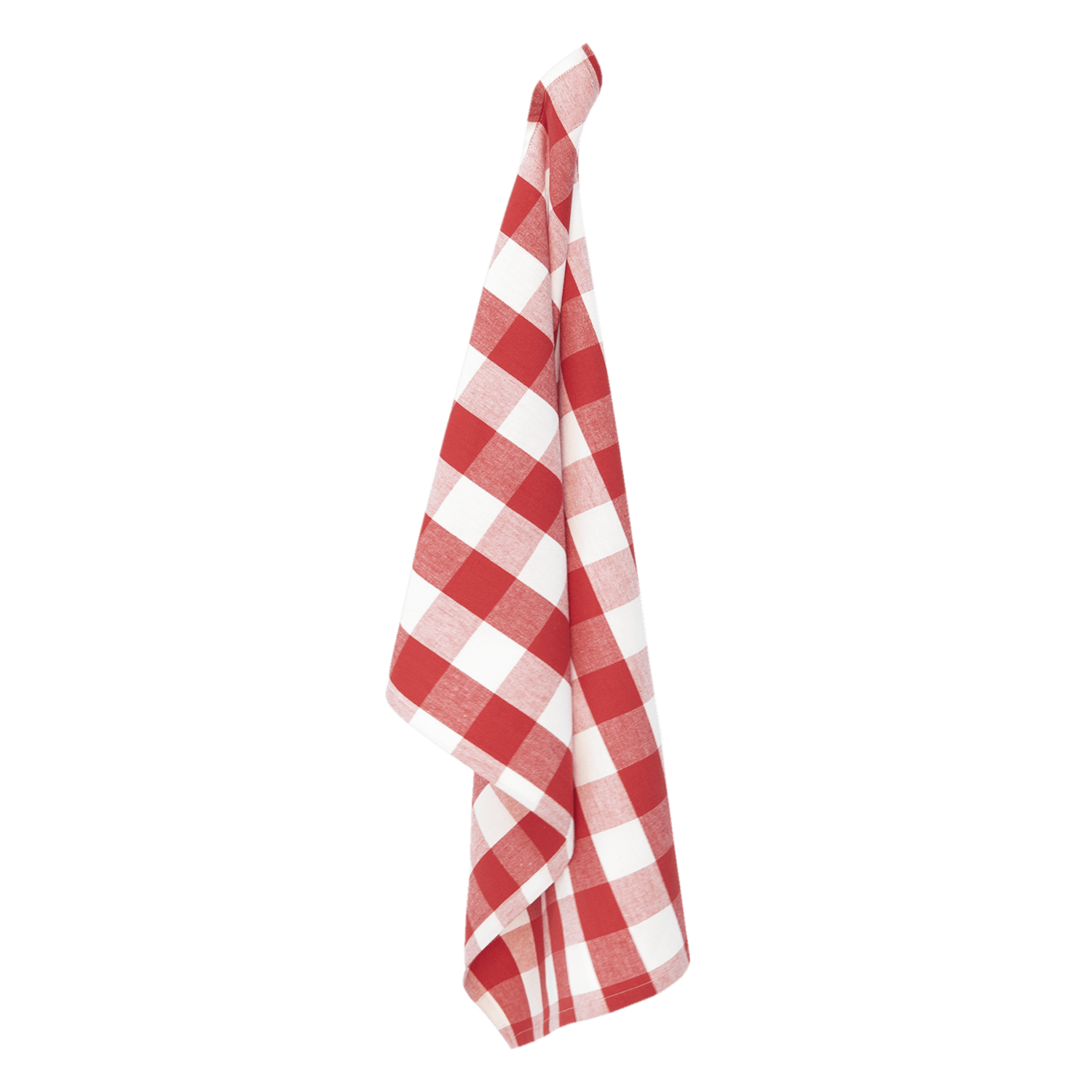 Küchentuch | Karo rot