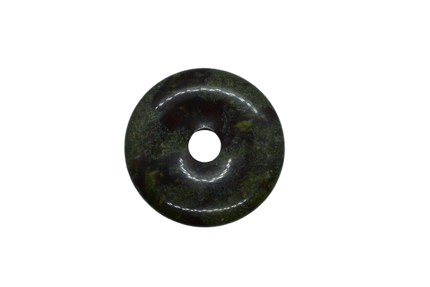 Donut Epidot-Quarzit | 40mm Donut Epidot-Quarzit | 40mm
