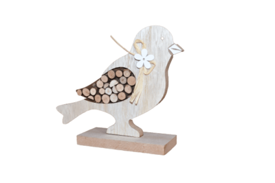 Holz Vogel