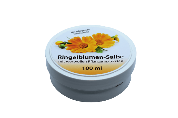 Ringelblumen-Salbe