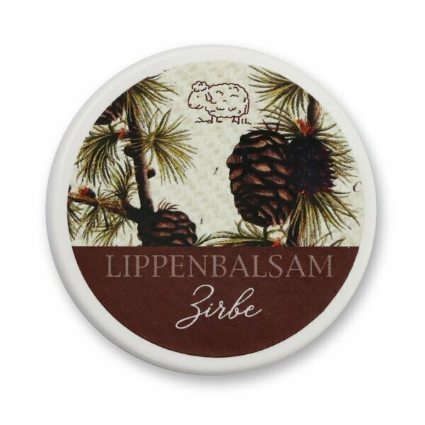 Lippenbalsam Zirbe